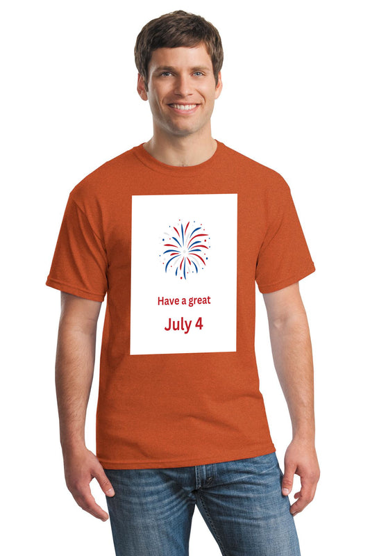 4th of July Shirt