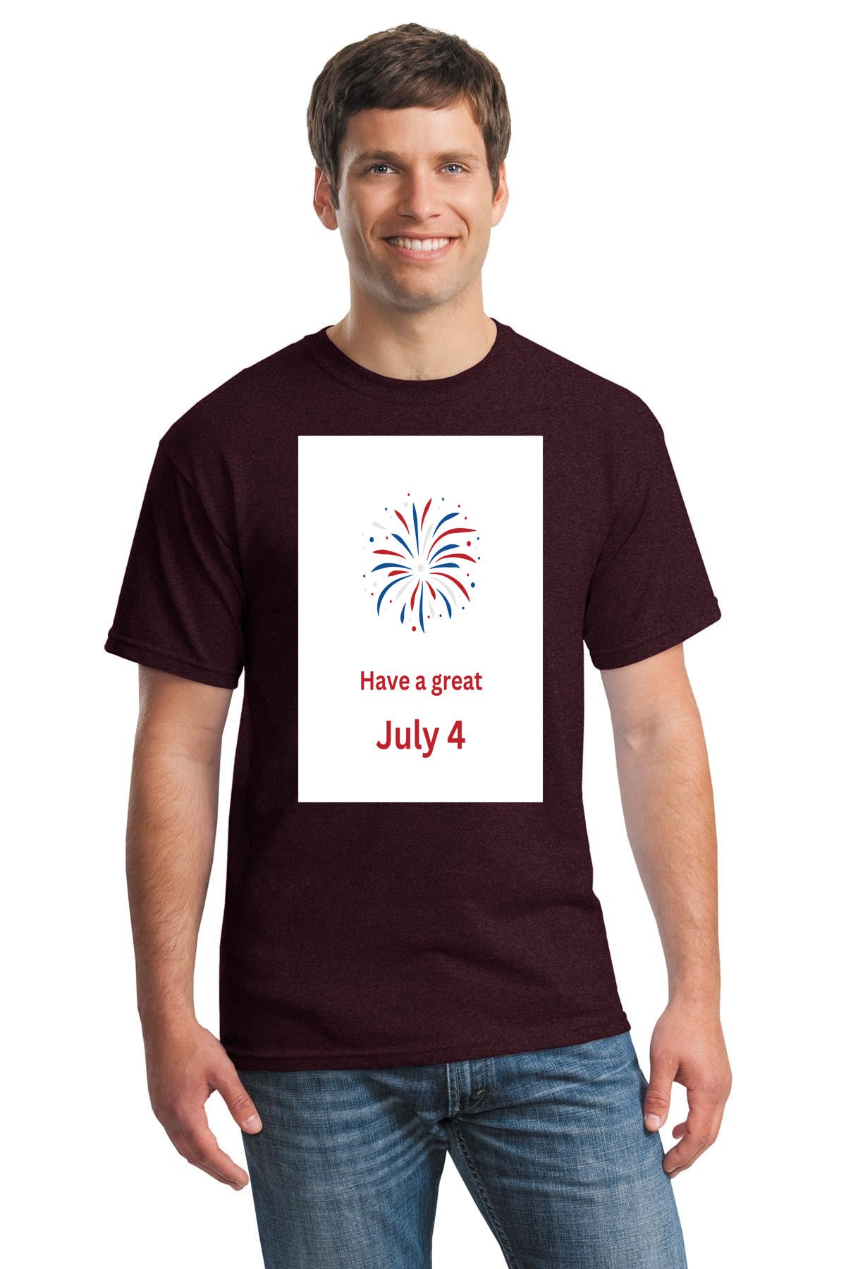 4th of July Shirt