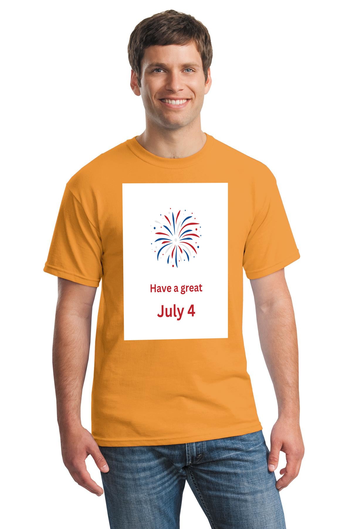 4th of July Shirt