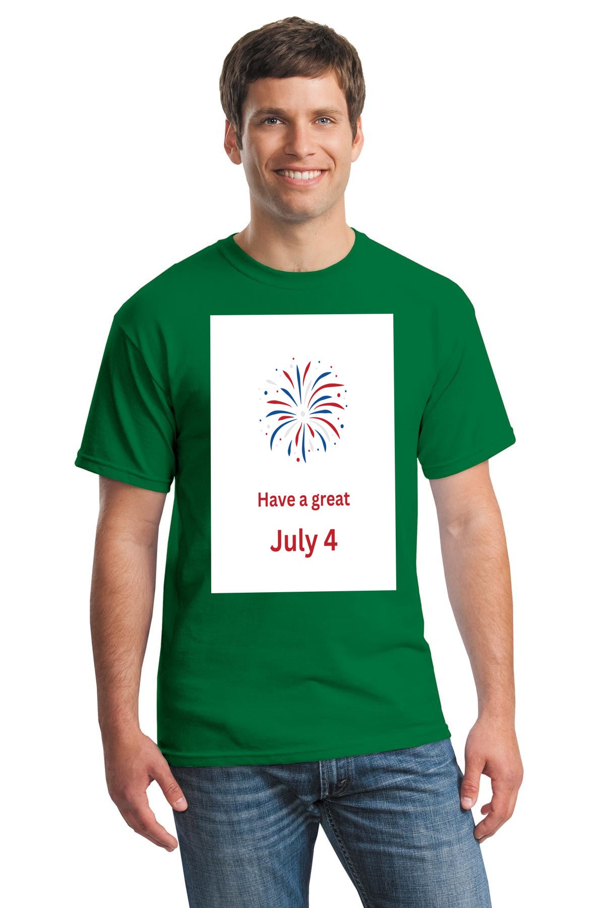 4th of July Shirt