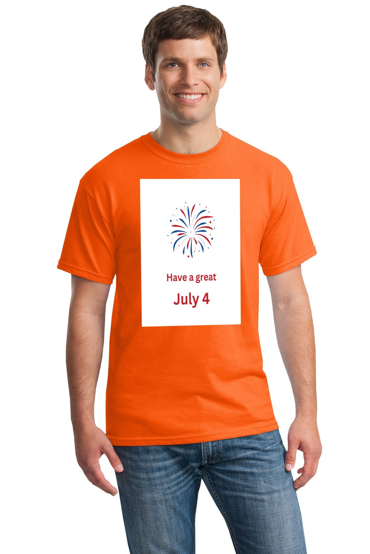 4th of July Shirt