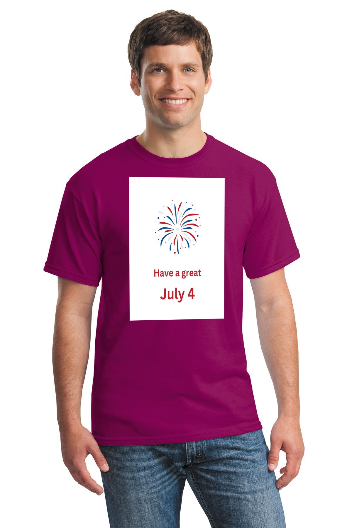 4th of July Shirt