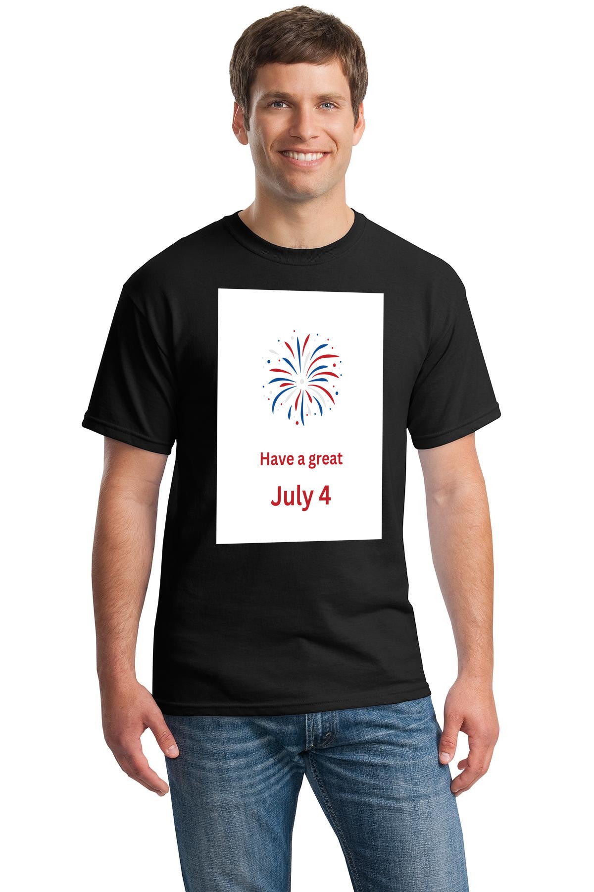 4th of July Shirt