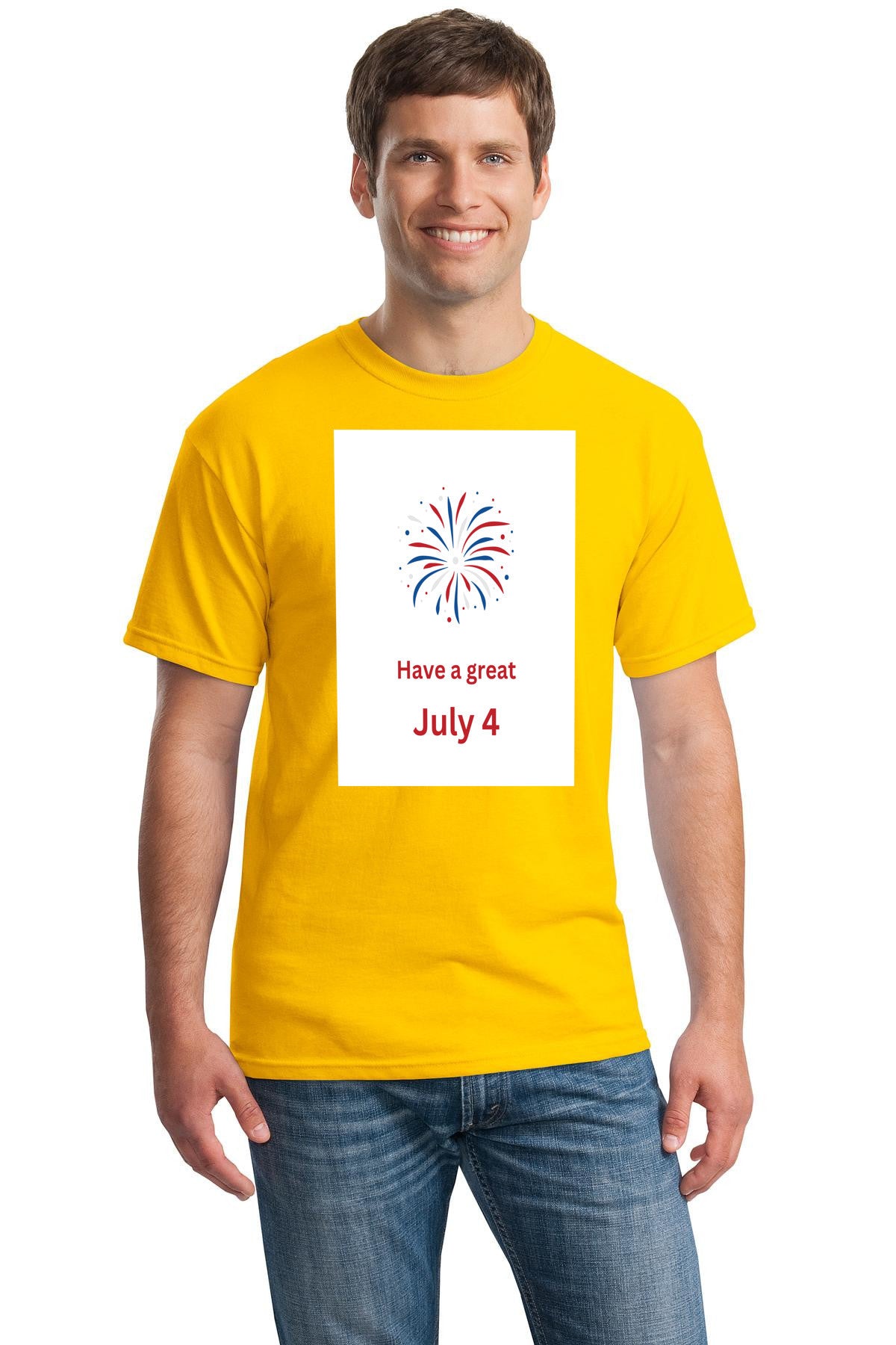 4th of July Shirt