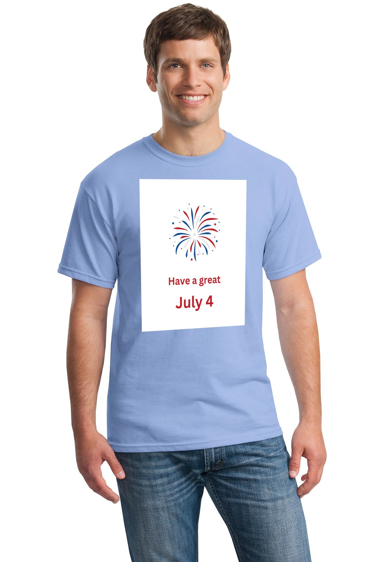 4th of July Shirt