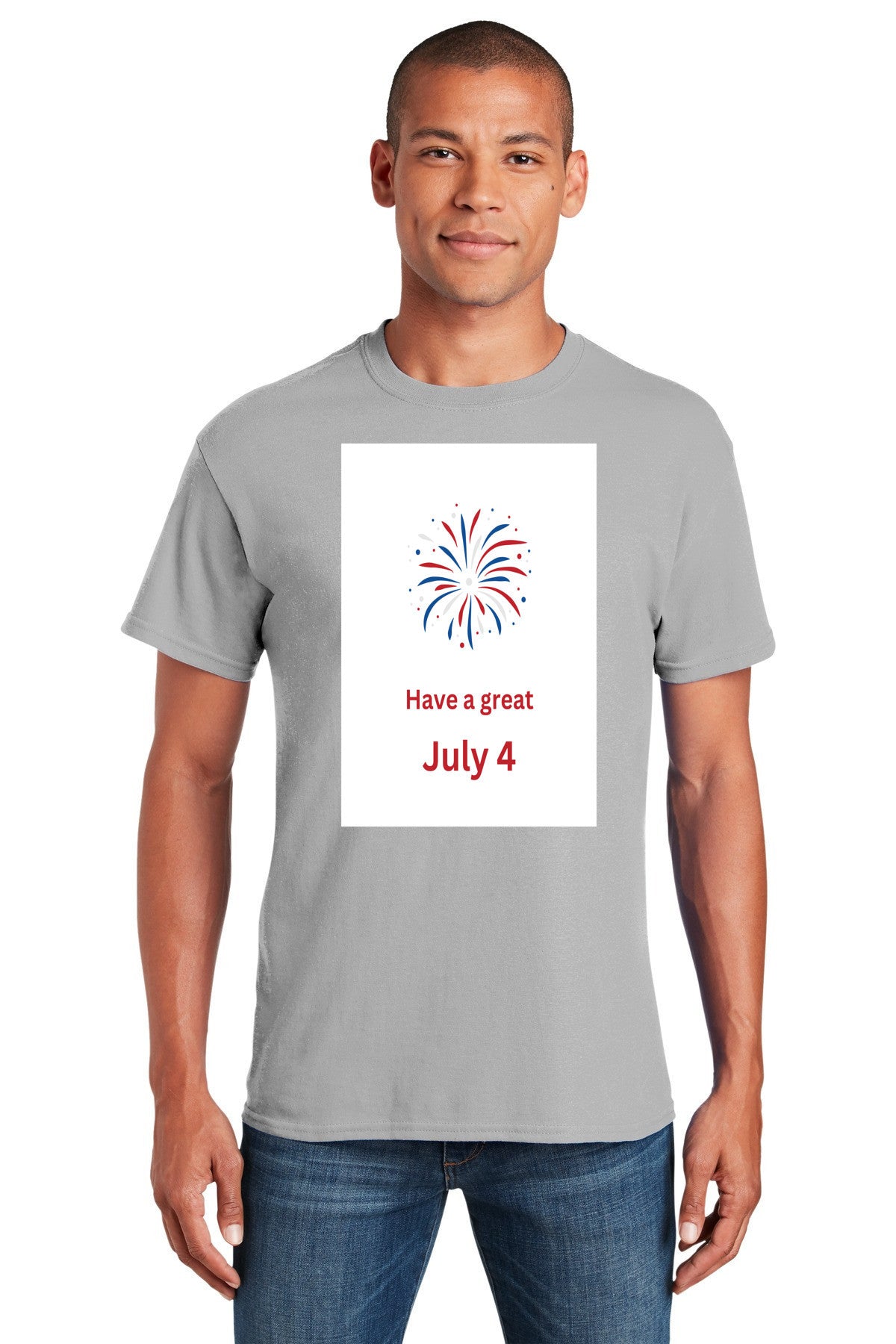 4th of July Shirt