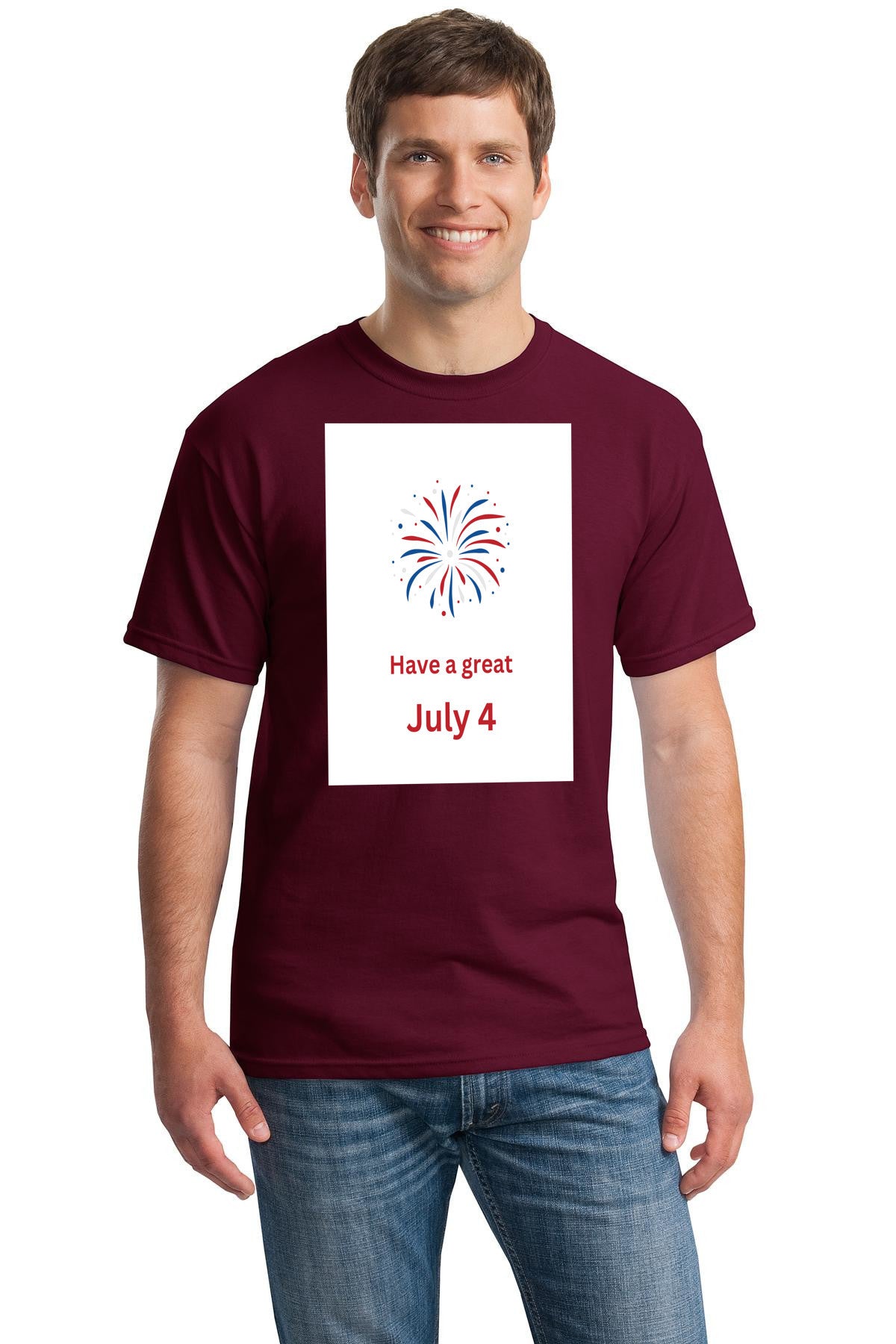 4th of July Shirt