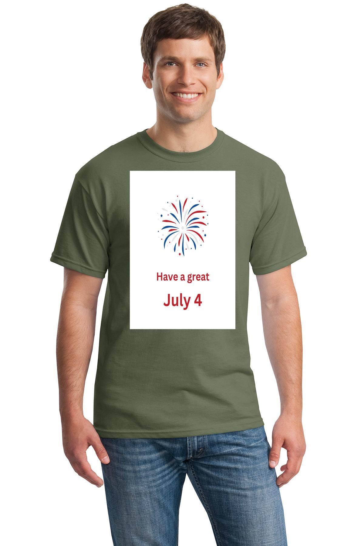 4th of July Shirt