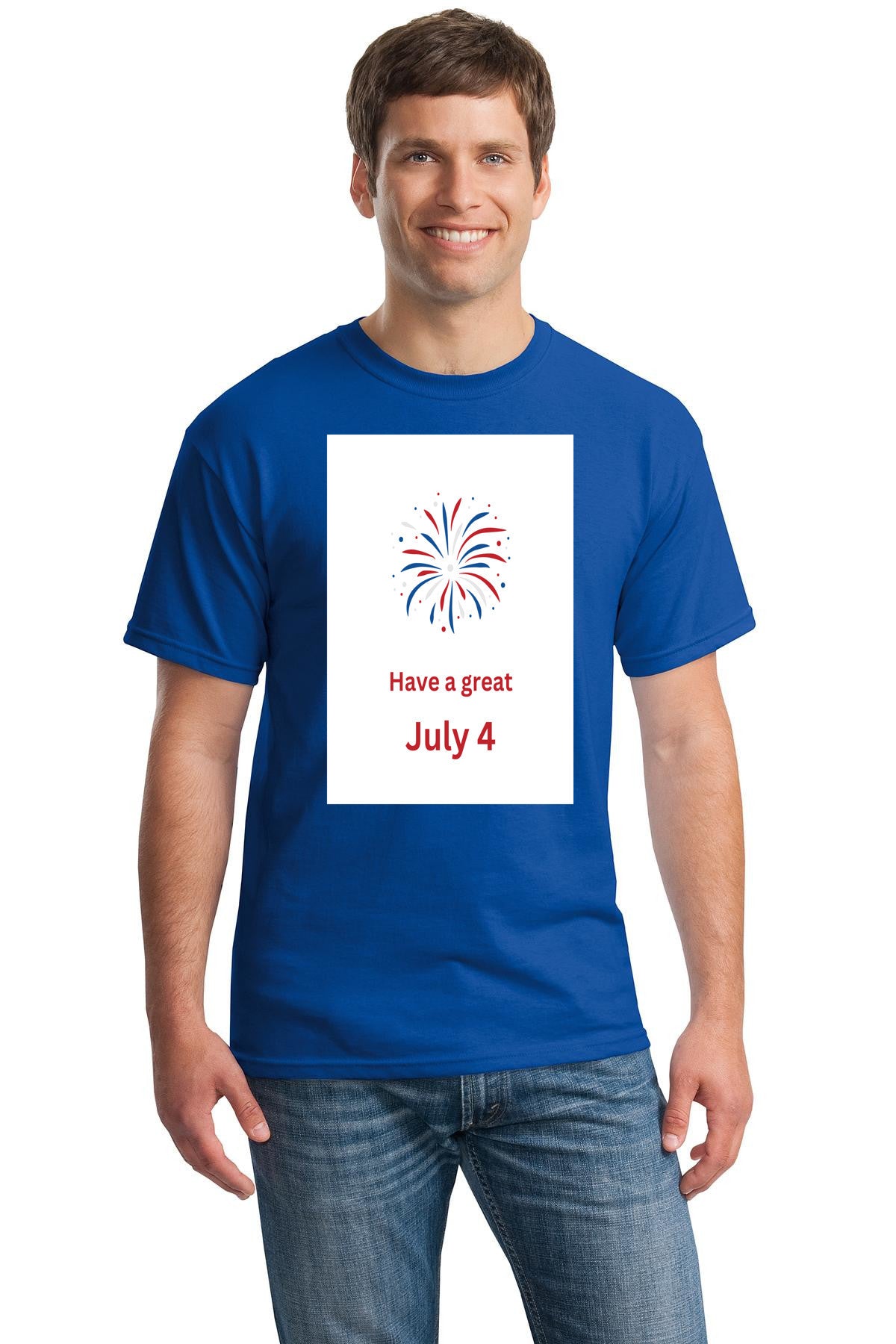 4th of July Shirt